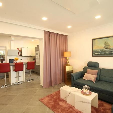 Luxurious Seaview Apartment Sibenik Ngoại thất bức ảnh
