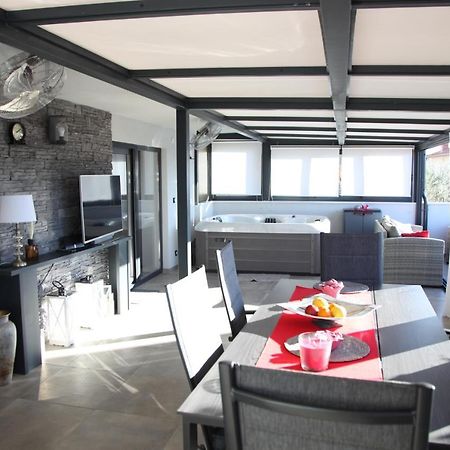 Luxurious Seaview Apartment Sibenik Ngoại thất bức ảnh