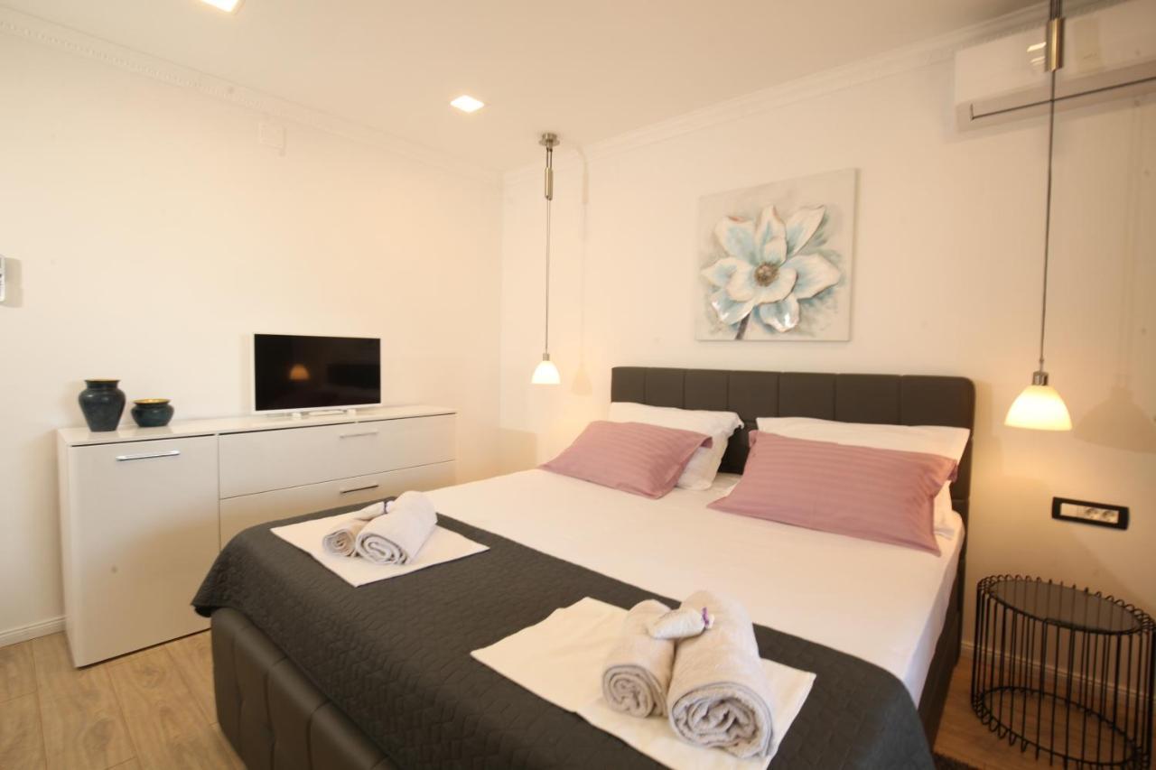 Luxurious Seaview Apartment Sibenik Ngoại thất bức ảnh