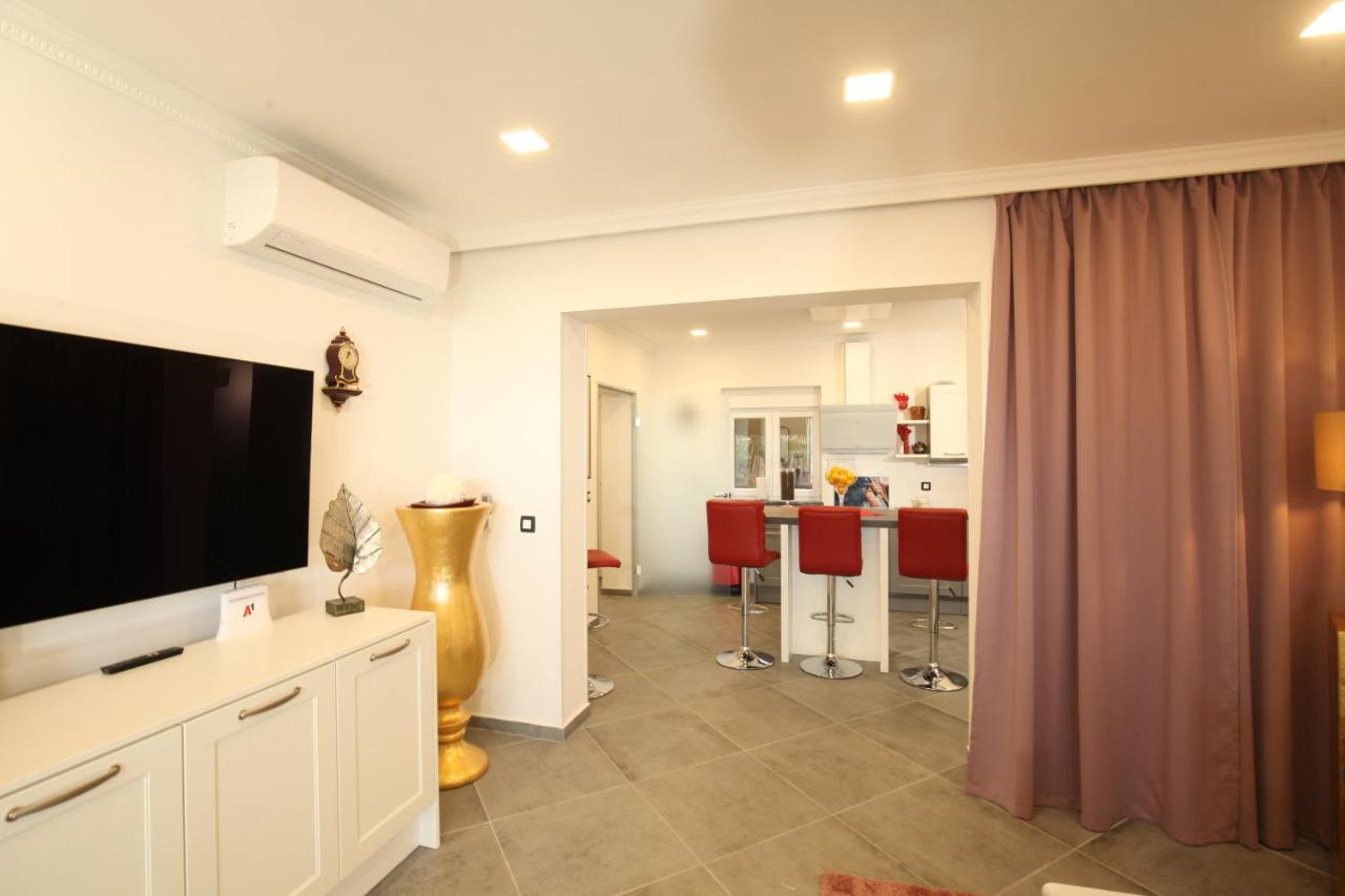 Luxurious Seaview Apartment Sibenik Ngoại thất bức ảnh