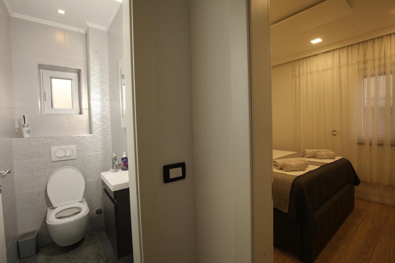 Luxurious Seaview Apartment Sibenik Ngoại thất bức ảnh