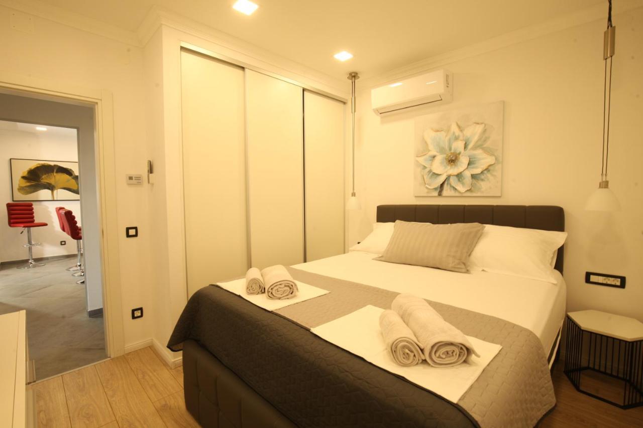 Luxurious Seaview Apartment Sibenik Ngoại thất bức ảnh