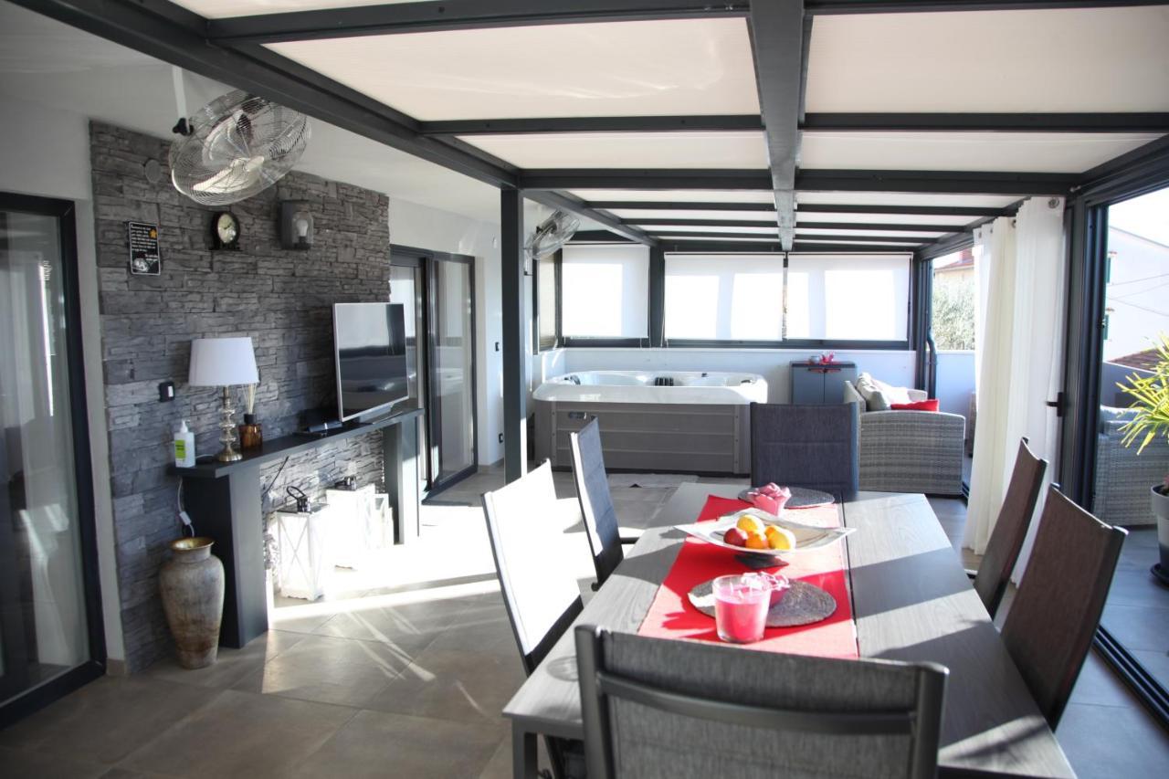 Luxurious Seaview Apartment Sibenik Ngoại thất bức ảnh
