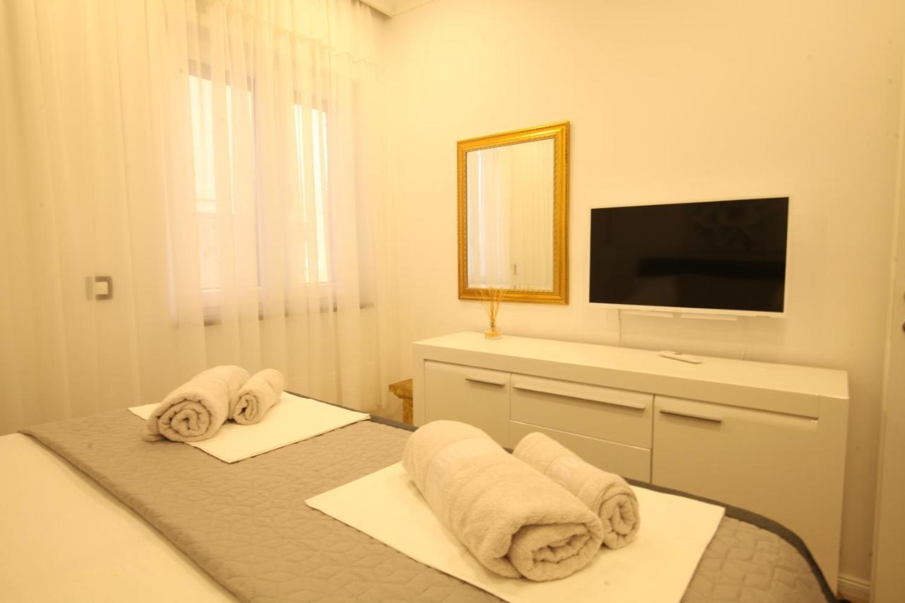 Luxurious Seaview Apartment Sibenik Ngoại thất bức ảnh